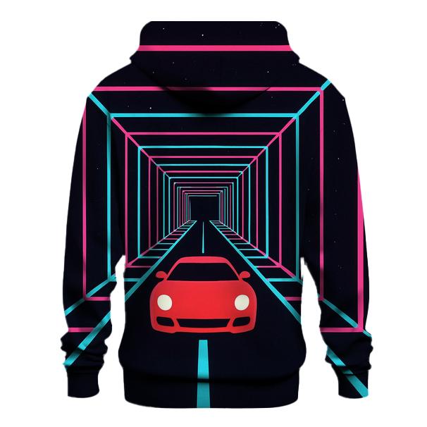 Vapor Tunnel Drive lightweight hoodies
