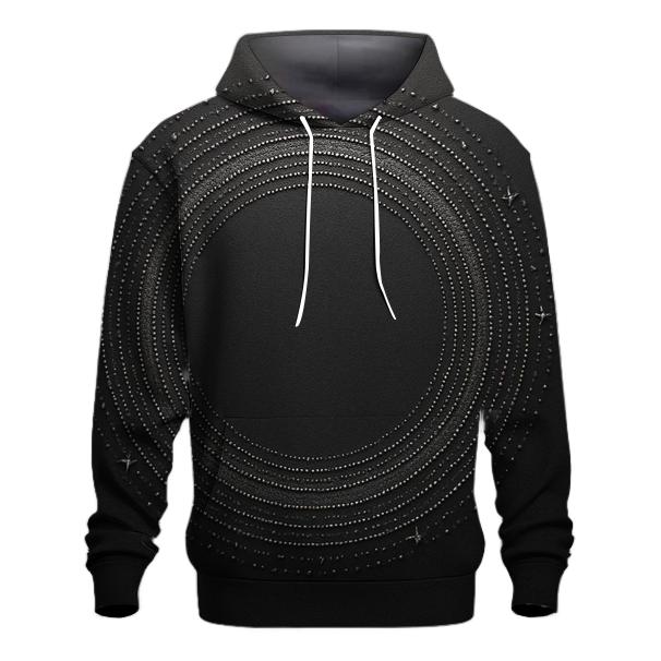 Silver Halo Reverie designer hoodies