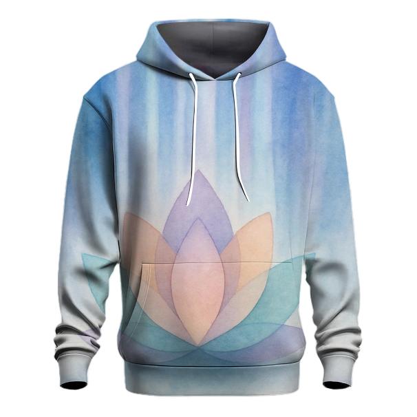Rising Lotus Aurora hoodie trends