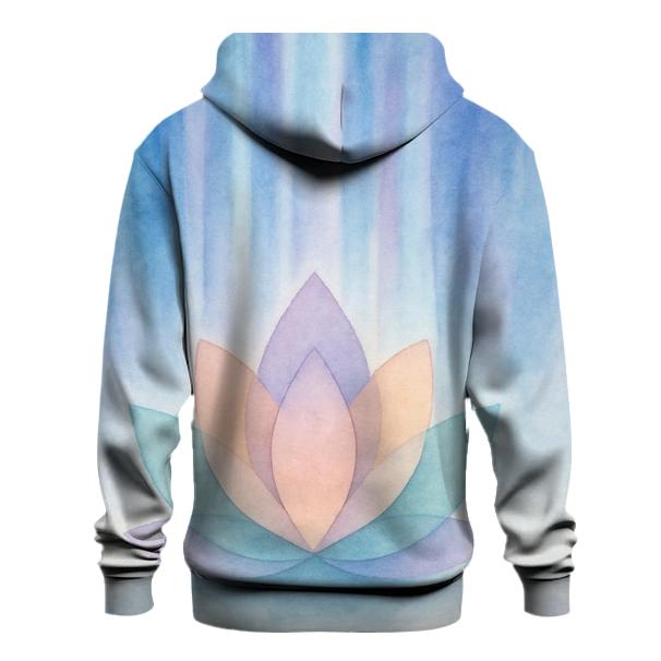 Rising Lotus Aurora hoodie trends