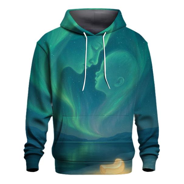 Aurora Over The Cradle Of Memory hoodie trends
