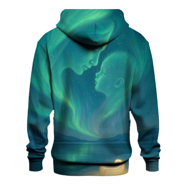 Aurora Over The Cradle Of Memory hoodie trends