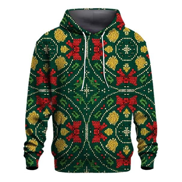 Bell And Bow Carousel Ring Design custom hoodies