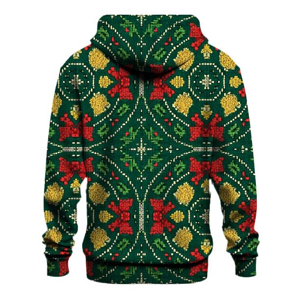 Bell And Bow Carousel Ring Design custom hoodies