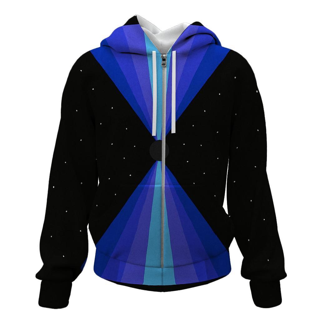 Polar Jet Outflow Fans lightweight hoodies