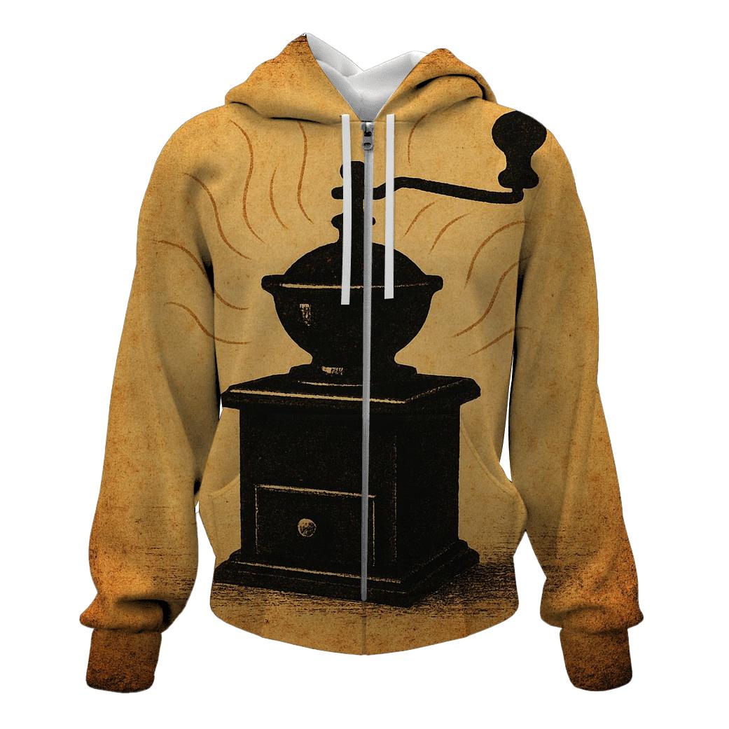 Rustic Mill Emblem hoodie styles