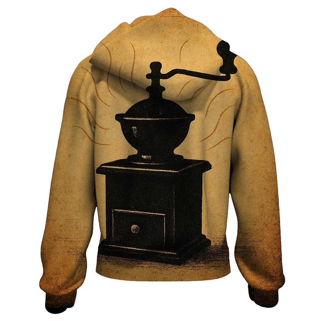 Rustic Mill Emblem hoodie styles