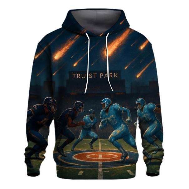 Midfield Meteor Night At Truist Crossover hoodies fashion