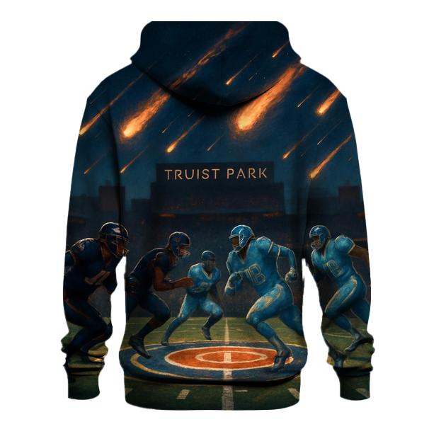 Midfield Meteor Night At Truist Crossover hoodies fashion