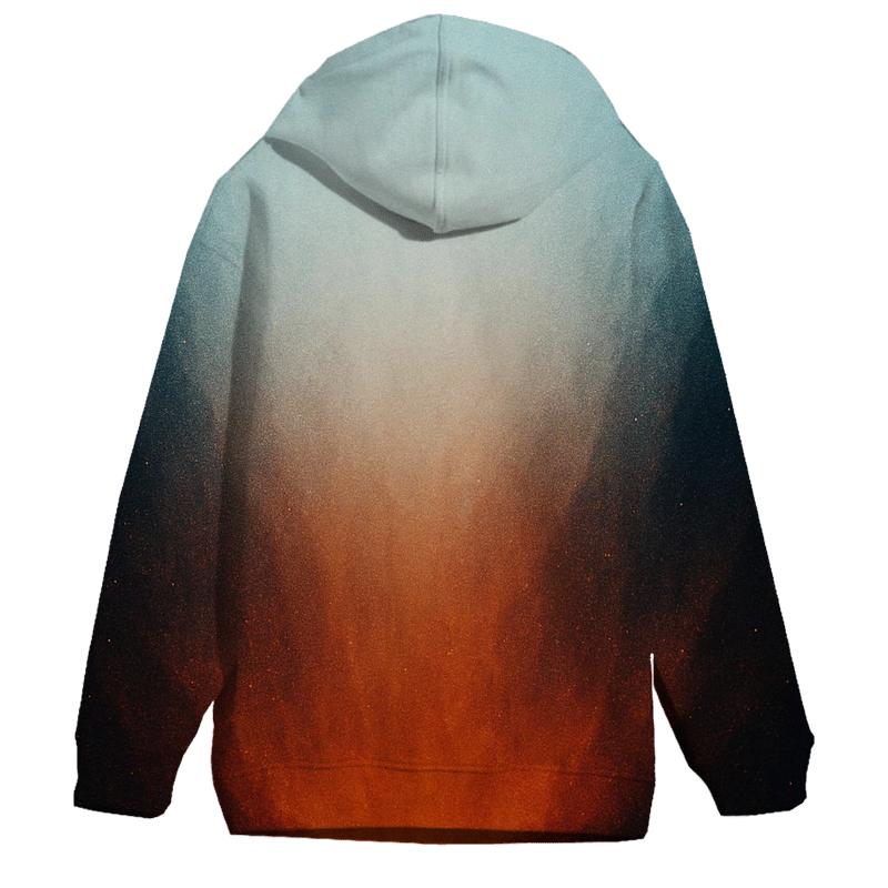 Ember Frost Drift pullover hoodies