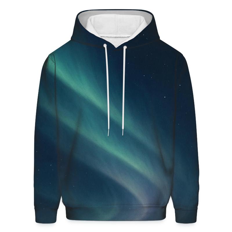 Aurora Drift Veil lightweight hoodies