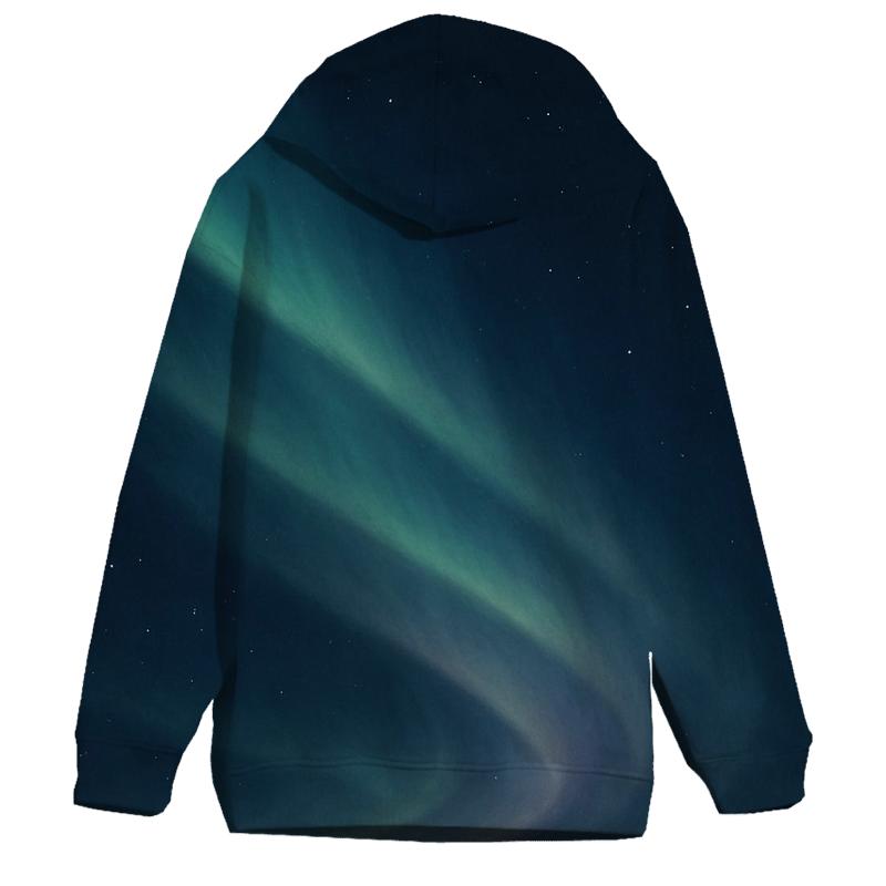 Aurora Drift Veil lightweight hoodies