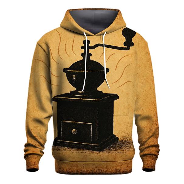 Rustic Mill Emblem hoodie trends