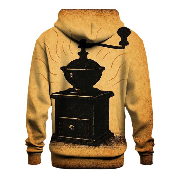 Rustic Mill Emblem hoodie trends