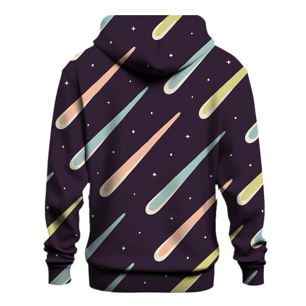 Meteor Shower Drift Field hoodie trends