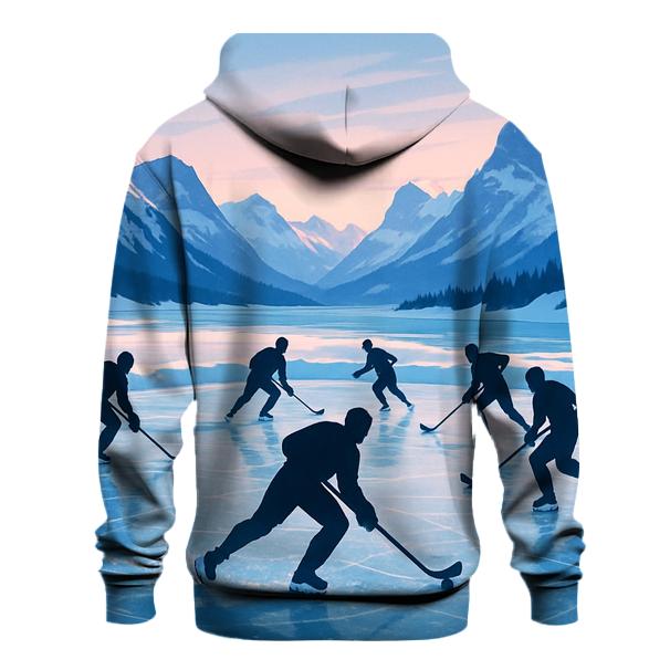 Arctic Ice Hockey Arena custom hoodies
