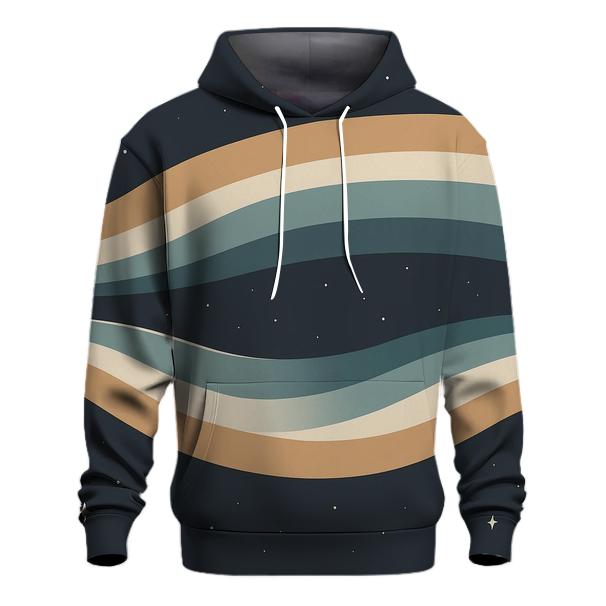 Ring Plane Crossing Strata lightweight hoodies