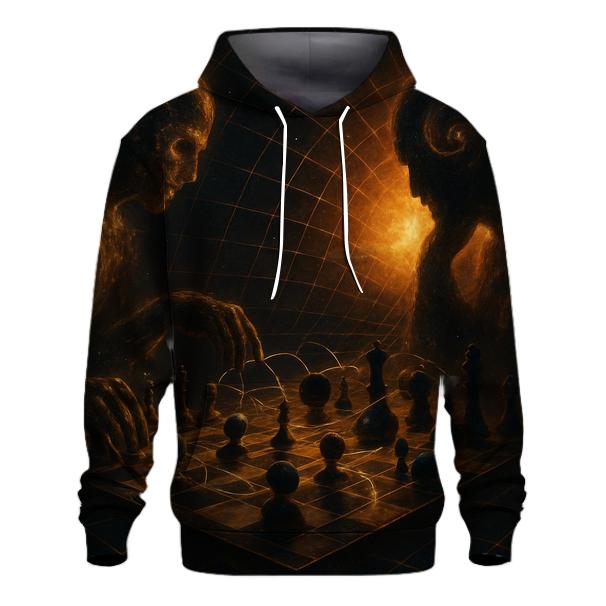 Chaotic Chess Of The Cosmos hoodie trends
