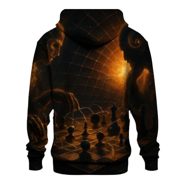 Chaotic Chess Of The Cosmos hoodie trends
