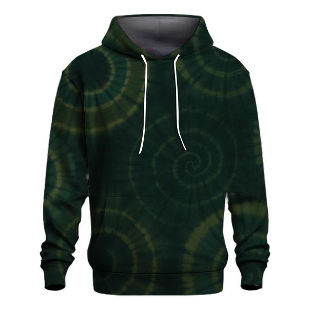 Overdye Forest Shadow Rings premium hoodies