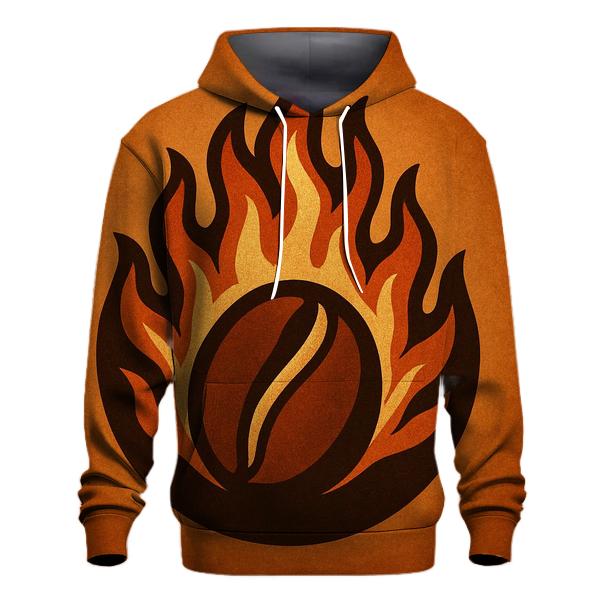 Roast Flame Crest designer hoodies