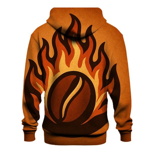 Roast Flame Crest designer hoodies