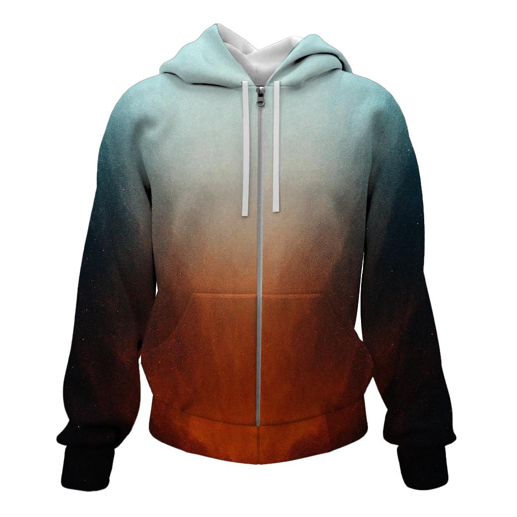 Ember Frost Drift premium hoodies