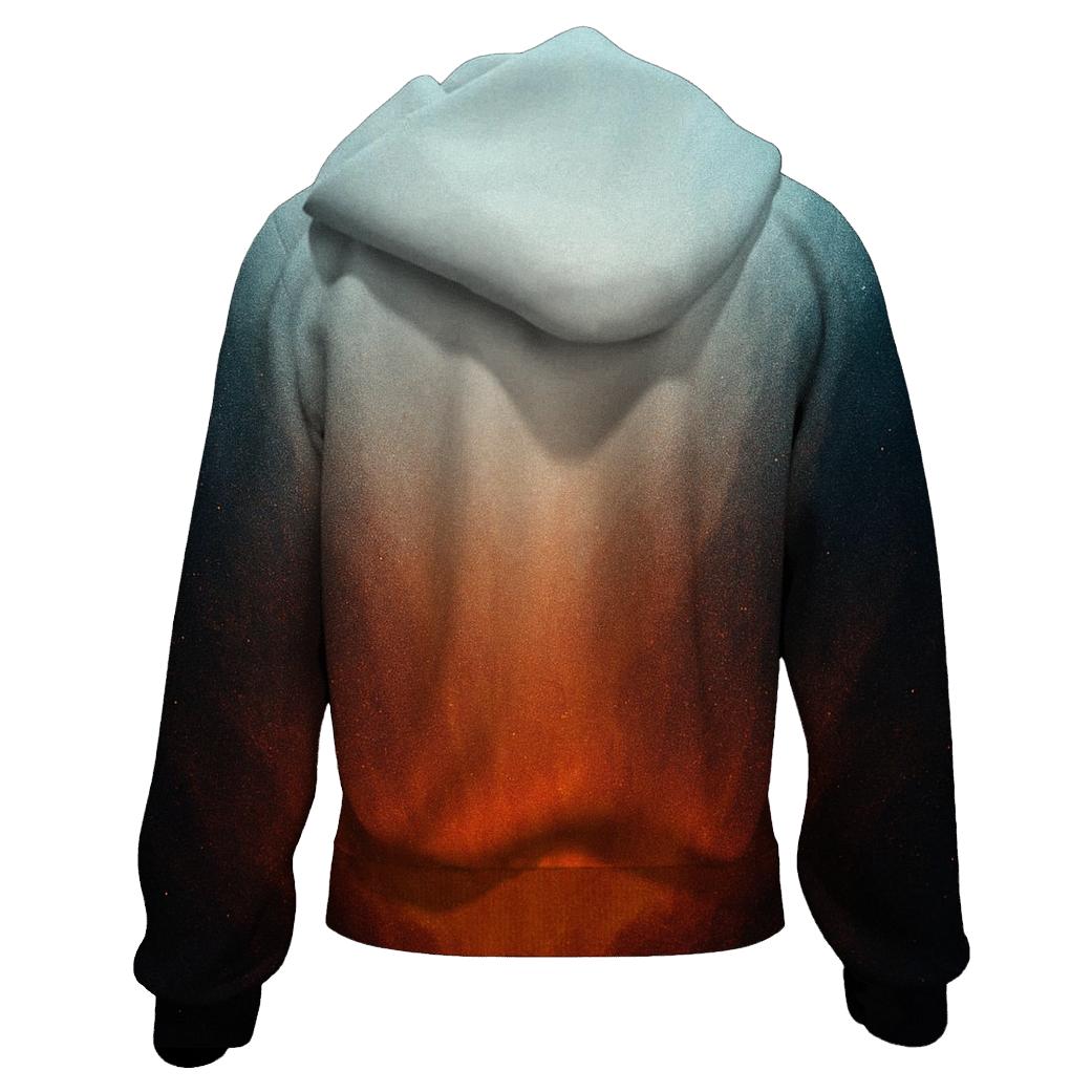 Ember Frost Drift premium hoodies