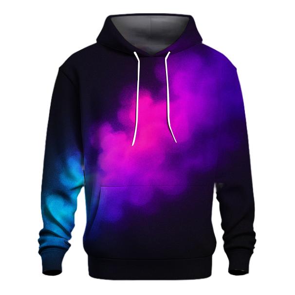 Neon Mist Overdrive hoodie styles