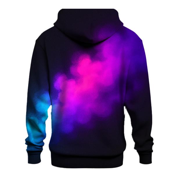 Neon Mist Overdrive hoodie styles