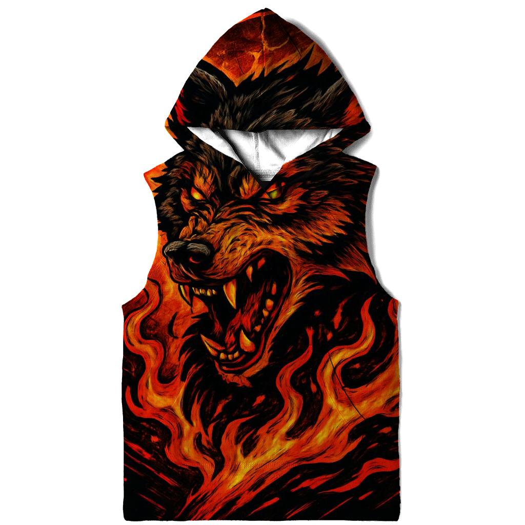 Flameborne Alpha lightweight hoodies
