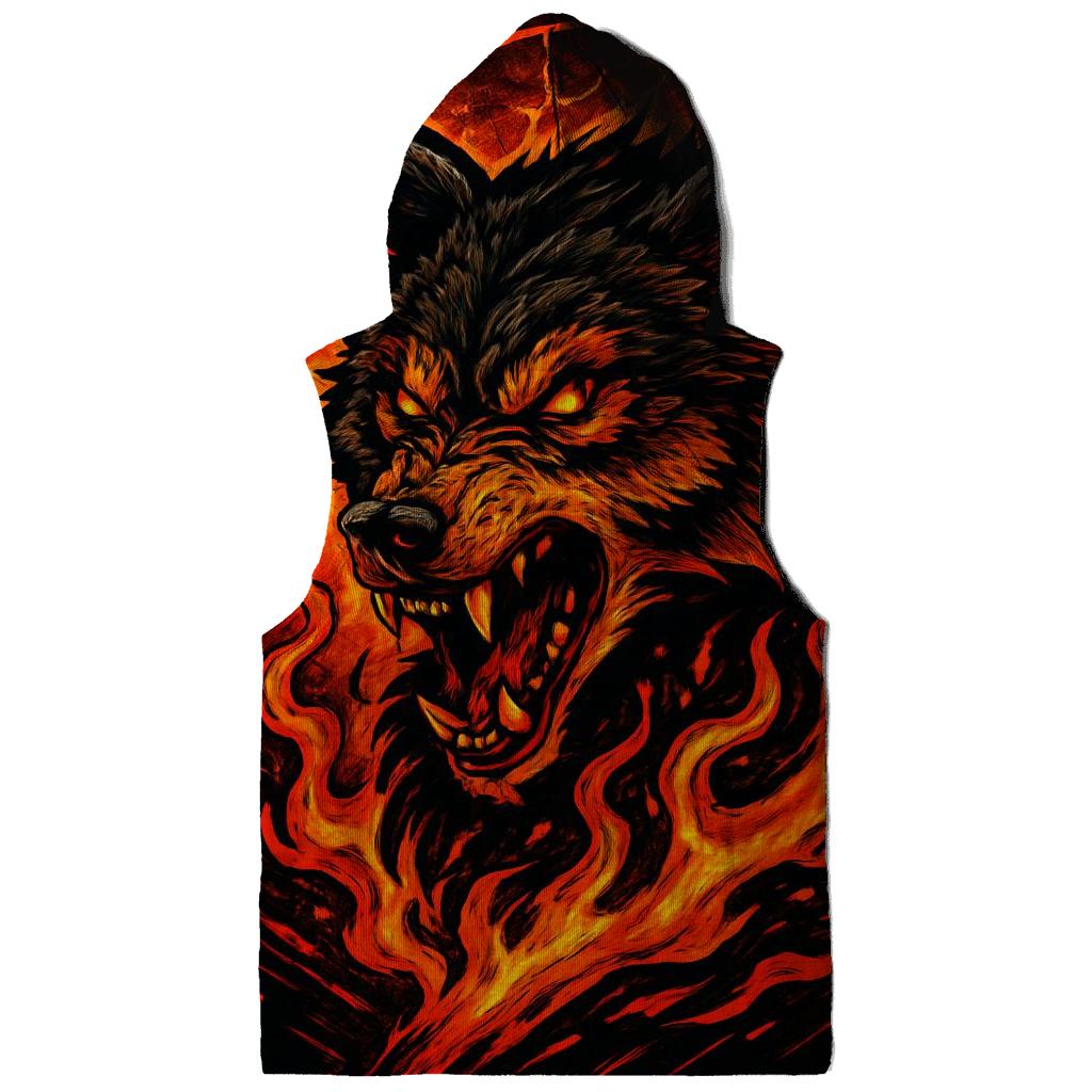 Flameborne Alpha lightweight hoodies