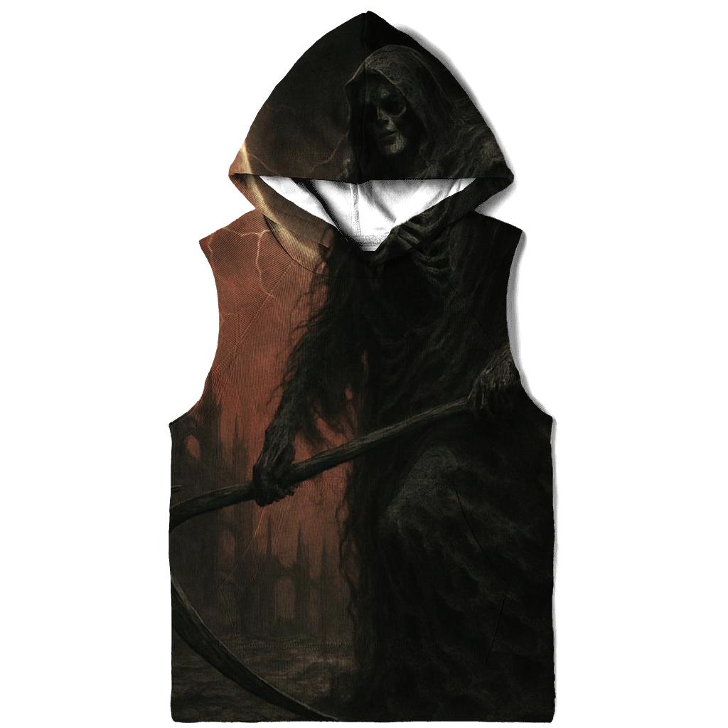 Harbinger Of The Ashen Eclipse hoodie designs