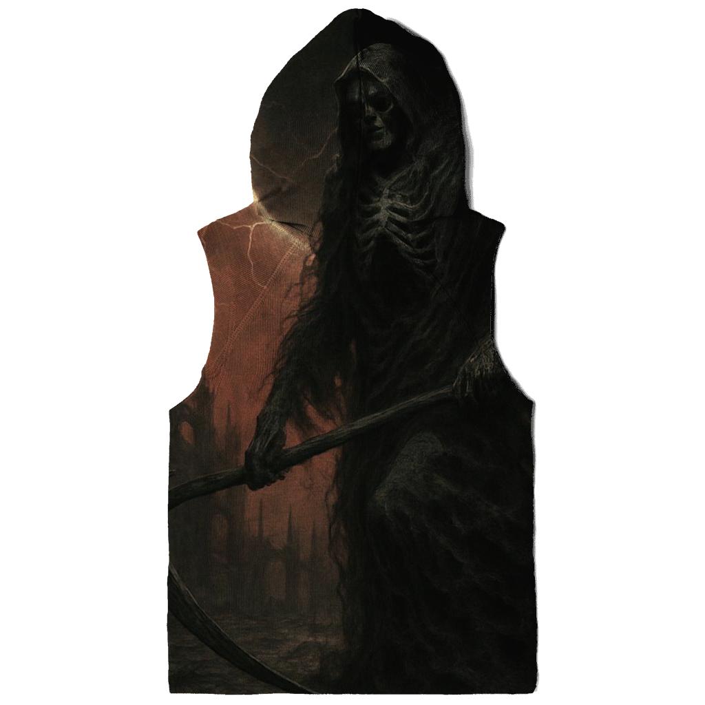Harbinger Of The Ashen Eclipse hoodie designs