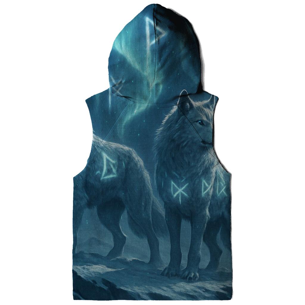 Runic Glacier Pack zip-up hoodies