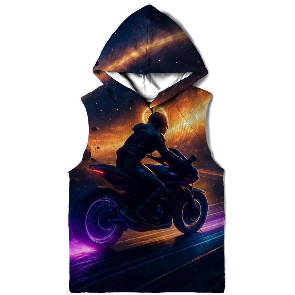 Halo Rider On The Meteor Highway hoodie designs
