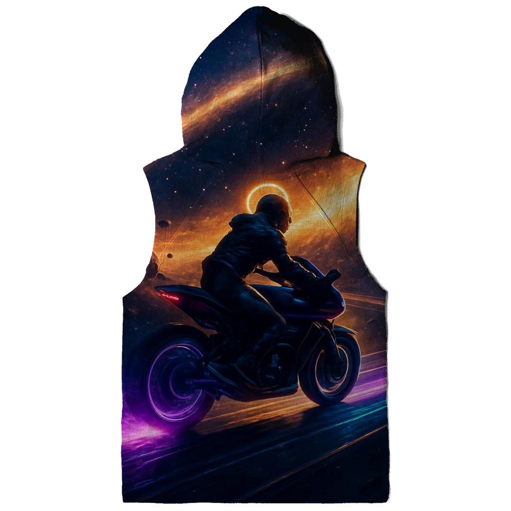 Halo Rider On The Meteor Highway hoodie designs