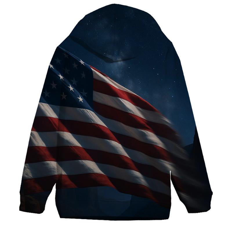 Liberty Wind Over Canyon Night hoodie trends