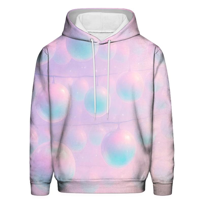 Nebula Orchard Gradient hoodie designs