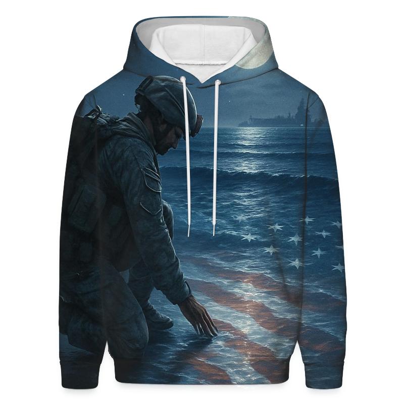 Homecoming On The Shoreline custom hoodies