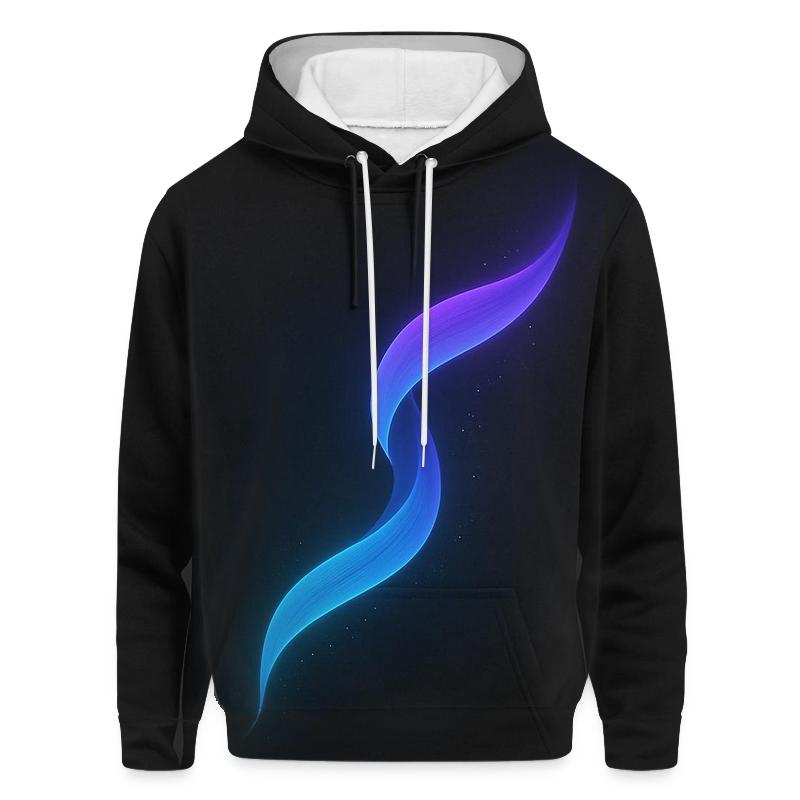 Starstream Ribbon Gradient premium hoodies
