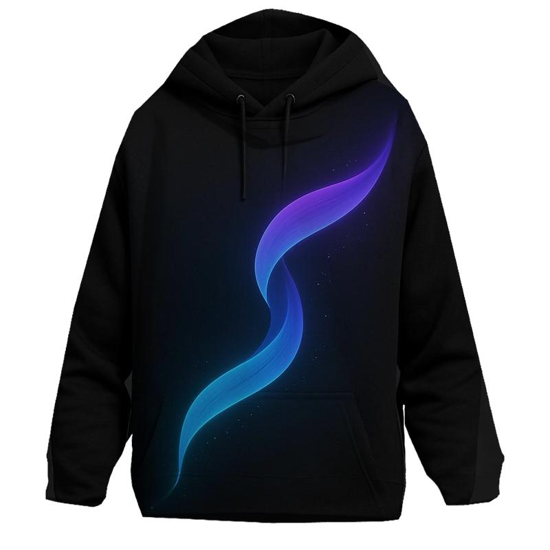 Starstream Ribbon Gradient premium hoodies