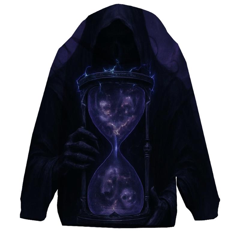 Hourglass Of The Fallen Constellations pullover hoodies