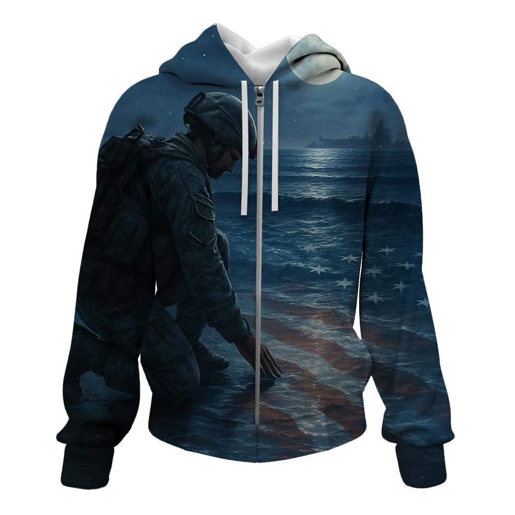 Homecoming On The Shoreline designer hoodies