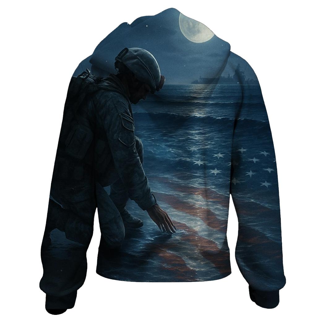 Homecoming On The Shoreline designer hoodies
