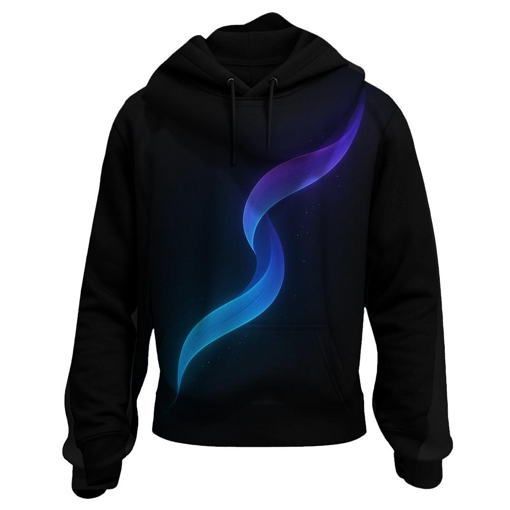 Starstream Ribbon Gradient lightweight hoodies