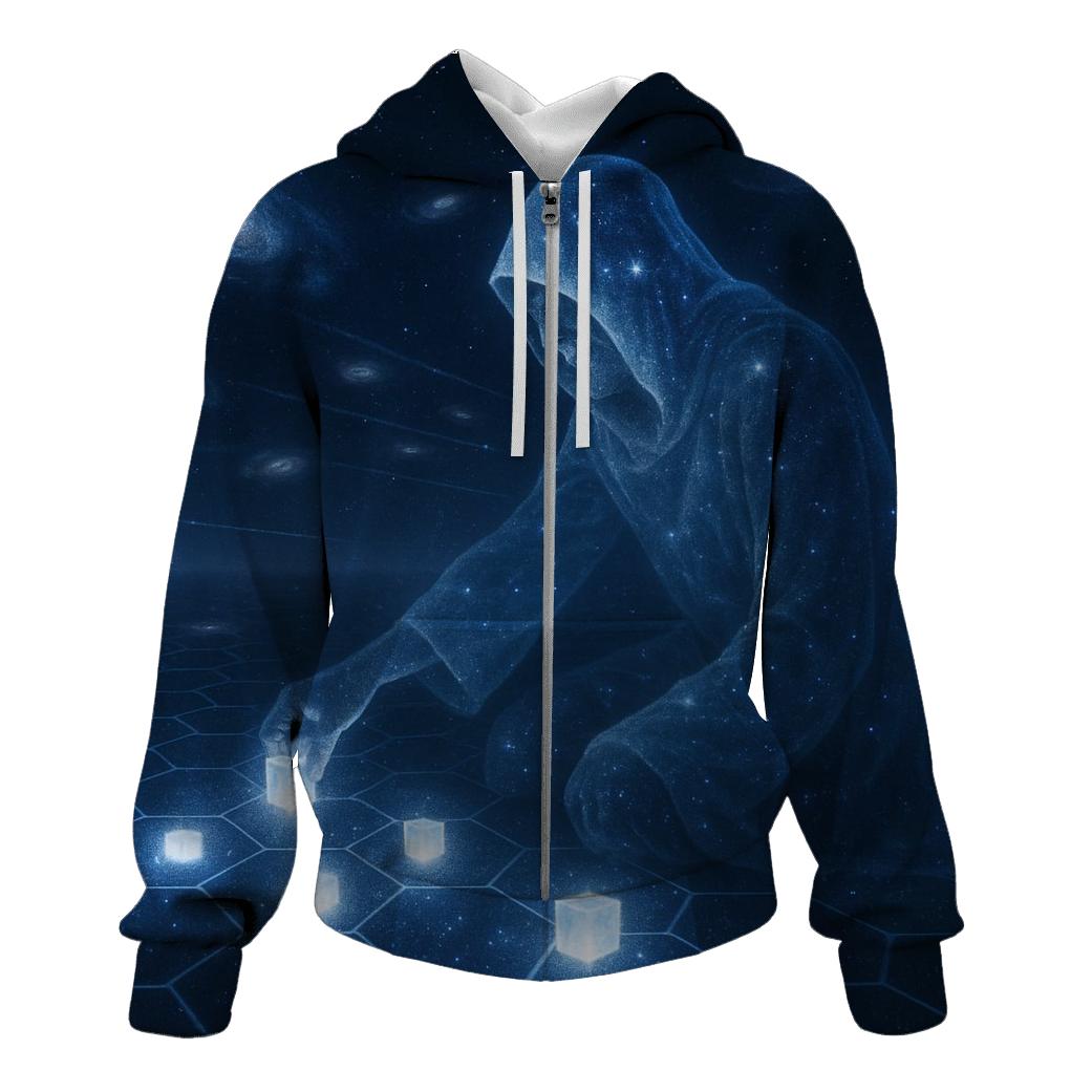 Stellar Architect At The Edge Of Infinity hoodie styles
