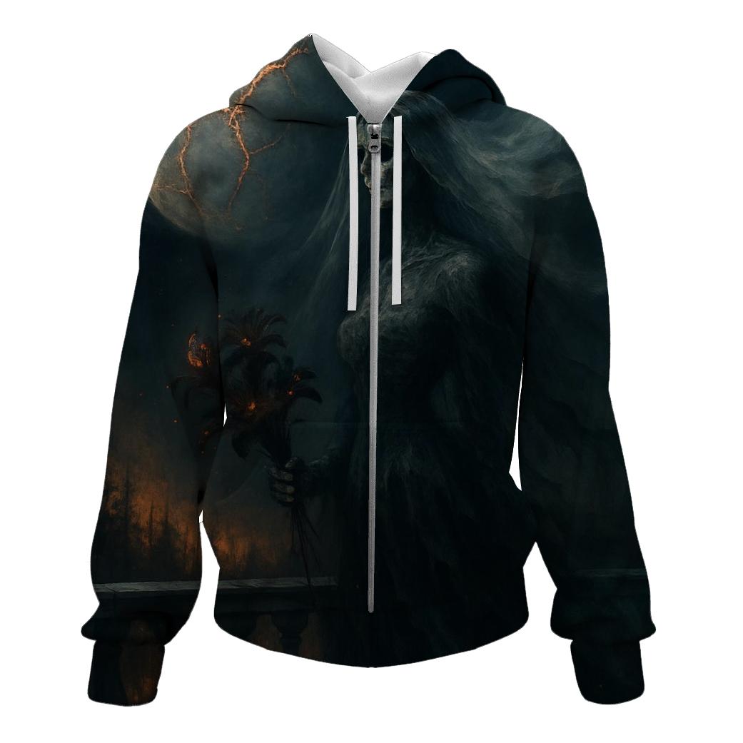 Moonbound Bride Of Cinders hoodie designs