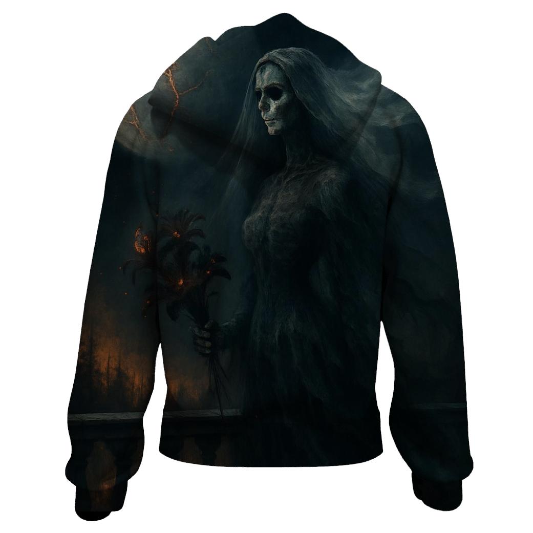 Moonbound Bride Of Cinders hoodie designs