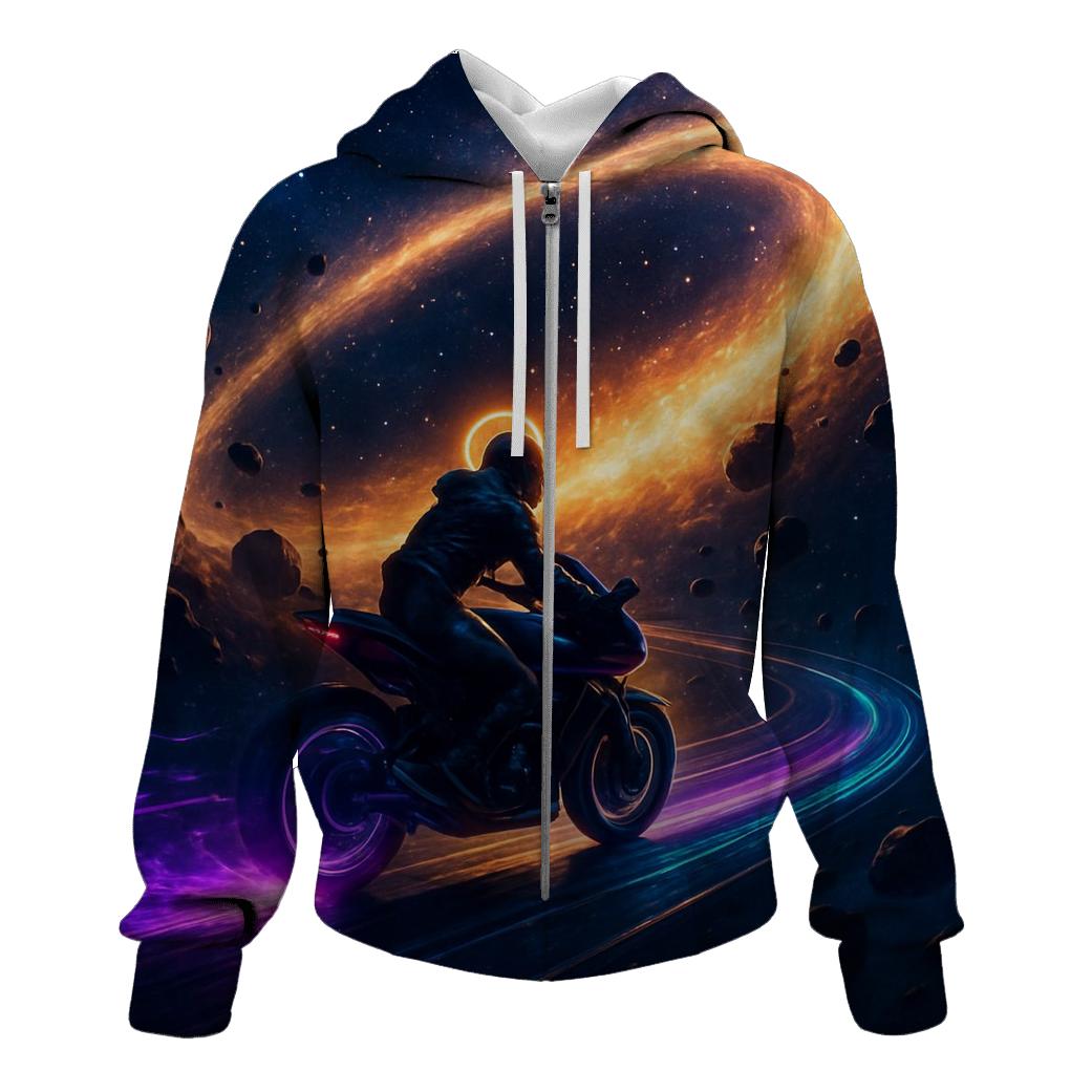 Halo Rider On The Meteor Highway hoodie trends